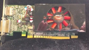 Dell AMD Radeon R7 350X 4GB GDDR3 PCIe 3.0 Video Card Full Height 6HP90 - Picture 1 of 4
