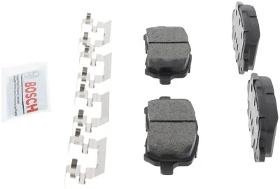 For 2007-2010 Pontiac G5 Bosch Blue Ceramic Brake Pads with Hardware Front 2008 - Изображение 1 из 4