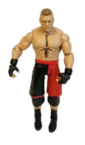 7" Brock Lesnar Basic Series WWE WWF Mattel 2012 Wrestling Actionfigur UFC - Bild 1 von 7