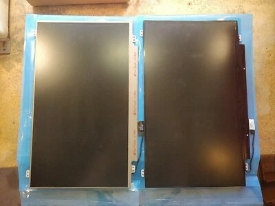 LOT of 2 14" WXGA Laptop LED LCD for Lenovo Thinkpad T430 / with Cables - Image 1 of 4