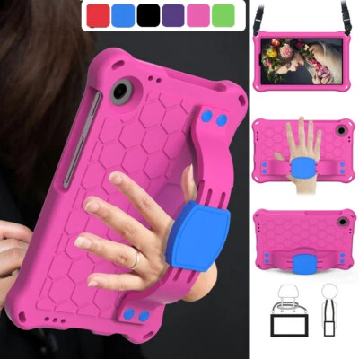 Shockproof Case For Blackview Tab 60 2023 Tablet 8.68'' EVA Handle Cover +Strap