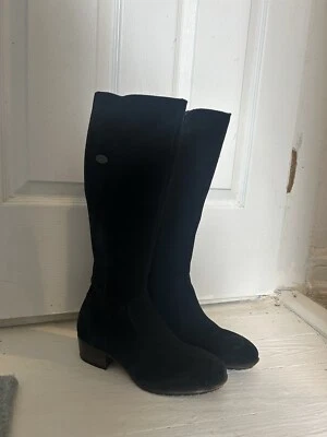 Dubarry Botas Negras 38 Foto 1 de 3