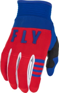 NEW Fly Racing YOUTH F-16 Gloves - Red/White/Blue - YOUTH XXS - MOTORCYCLE/ATV - Picture 1 of 3