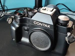 Contax RX 35mm SLR , body only. Very good, fully working condition. - Picture 1 of 9