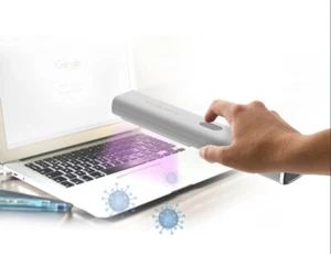 Easypix Sterilight SL1 Desinfektionsleuchte Uv-C Recargable Higiene Saludable - Imagen 1 de 9