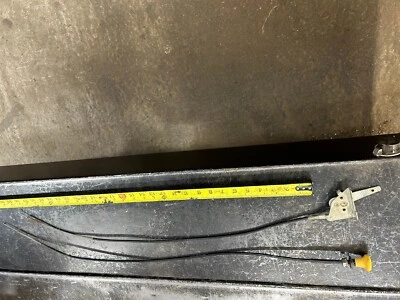 Control de acelerador/estrangulador Cub Cadet GT2550 22HP Kohler Command CH670-0011 #746-1100 Foto 1 de 4