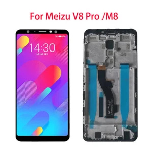 For Meizu M8 Global M813H / Meizu V8 Pro M813Q LCD Display Screen Digitizer - Picture 1 of 6
