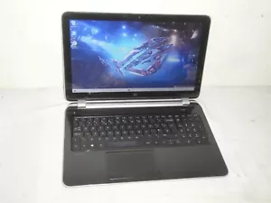 Portátil HP Pavilion 15 15.6" Pantalla Táctil Windows 10 Amd A8-4555m 1Tb 8Gb Garantía - Imagen 1 de 4