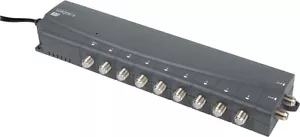 Labgear TV Signal Booster 8-Way Distribution Amplifier, F-Type, 4G/5G Filtered - Picture 1 of 1