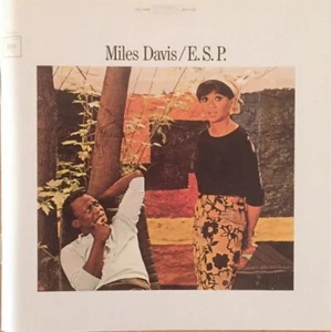 MILES DAVIS E.S.P. CD *VERSIEGELT* - Bild 1 von 3