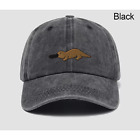 Personalized Cute Platypus Embroidered Hat, Funny Baseball Cap, Gift For Friend