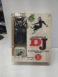 VINTAGE 1962 Beany & Cecil Jumping DJ Action Game - Picture 1 of 9