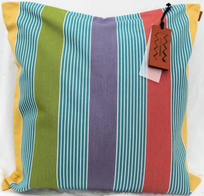 MISSONI HOME KISSENBEZUG REPPS 50x50cm WATERPROOF IN - OUTDOOR  WELKOM 100A-1 - Bild 1 von 4