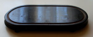 XIXème Siècle, Support / Console / Socle bois noirci pour Cartel ou Pendule n°15