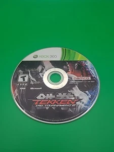 Tekken Tag Tournament 2 (Microsoft Xbox 360) SOLO NECESITA REJUVENECIMIENTO - Imagen 1 de 4