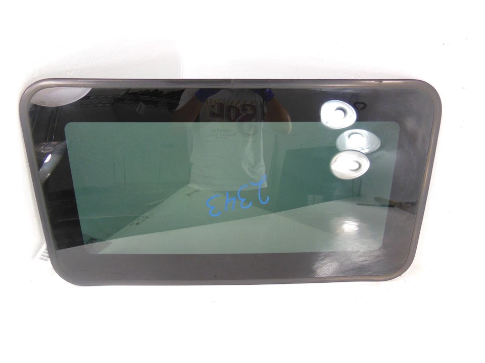 2004-2011 Mazda RX8 Sun Roof Sunroof Glass OEM - Imagem 1 de 4