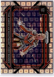 Cody Rhodes 2023 Panini Prizm Premium Pandora Prizm WWE #1 WWE Raw #089/199 - Foto 1 di 2