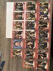 1990-91 Pro Set Hockey Coaches 20 Card Lot- see photos for coach Cards details 