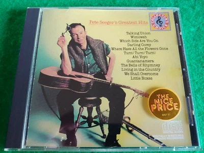 Pete Seeger's Greatest Hits Foto 1 de 4
