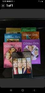 Golden Girls Complete Series 1-8 - Picture 1 of 1