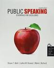 Public Speaking: Essentials for Excellence - Misc. Supplies - Good