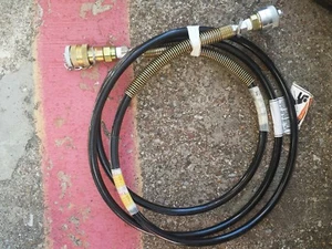parker hydrolic hose for t&b pumps 10ft - Picture 1 of 4