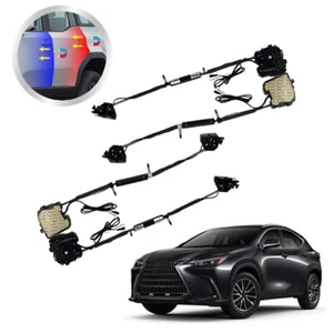 Electric Suction Door Soft Closer System Fits For LEXUS NX 2022-2025 4Door - Picture 1 of 7