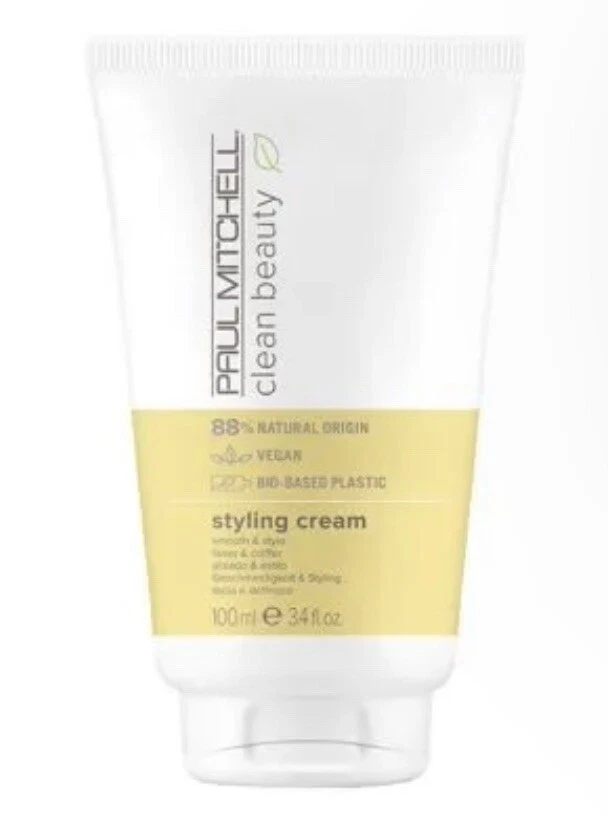 Paul Mitchell Clean Beauty Styling Cream - 3.4oz **NEW** - Image 1 of 1