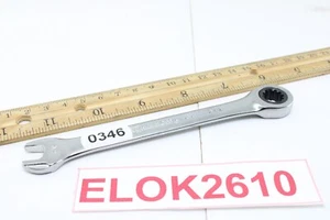 New Gearwrench 3/8" SAE Chrome Combination Ratchet Wrench Brand New - Picture 1 of 8