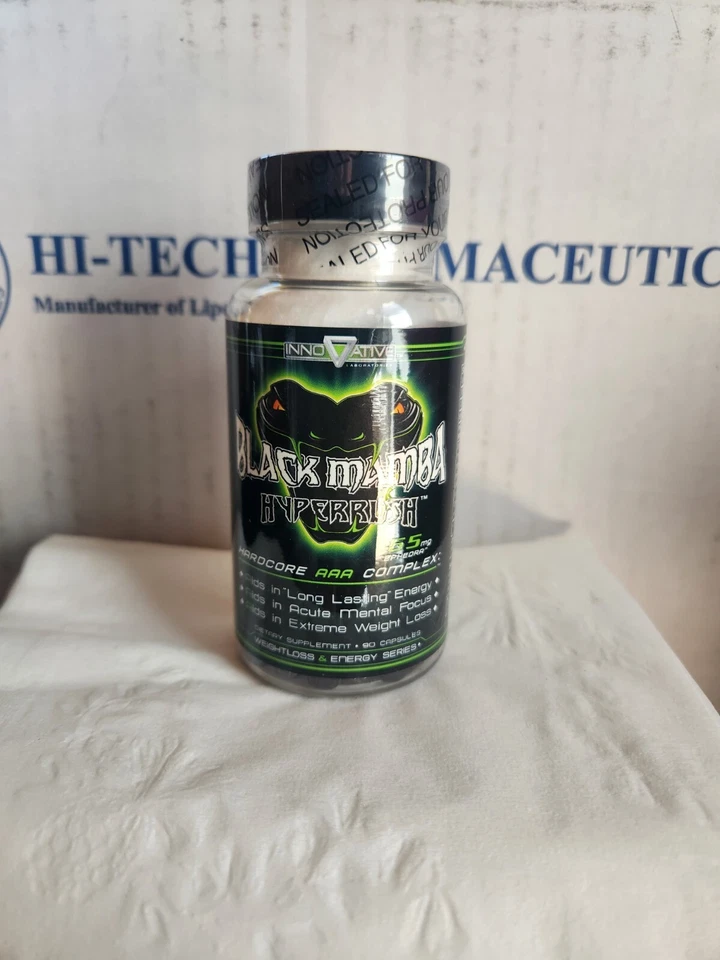 Innovative Labs Fat burner  PreWorkout  - Image 1 of 1