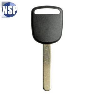 NSP HD113PT / Acura HD113-PT Transponder Key (OE Chip) - Picture 1 of 1