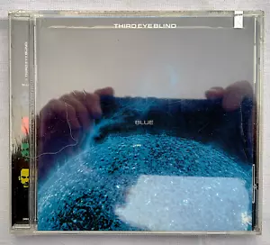 THIRD EYE BLIND Blue Original 1999 Title Top Strip Brand - New, Sealed CD - Imagen 1 de 3