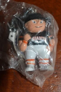 MLB Vintage San Francisco Giants Baseball Player Lil' Brat Key Chain NEW - Picture 1 of 1