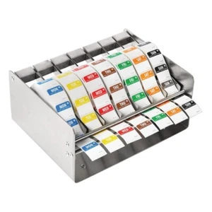 Offerta speciale - Etichette e dispenser Vogue Giorni della settimana - S154 - Foto 1 di 8