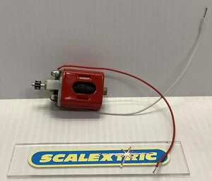 SCALEXTRIC VINTAGE RAYMOND "RED" CAN MOTOR (EXCELLENT SPARE) SERVICED TESTED - Picture 1 of 4