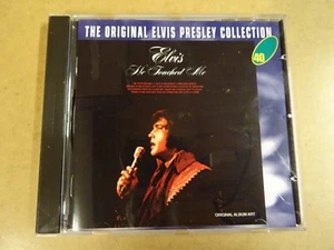 CD / THE ORIGINAL ELVIS PRESLEY COLLECTION N° 40 - Imagen 1 de 2