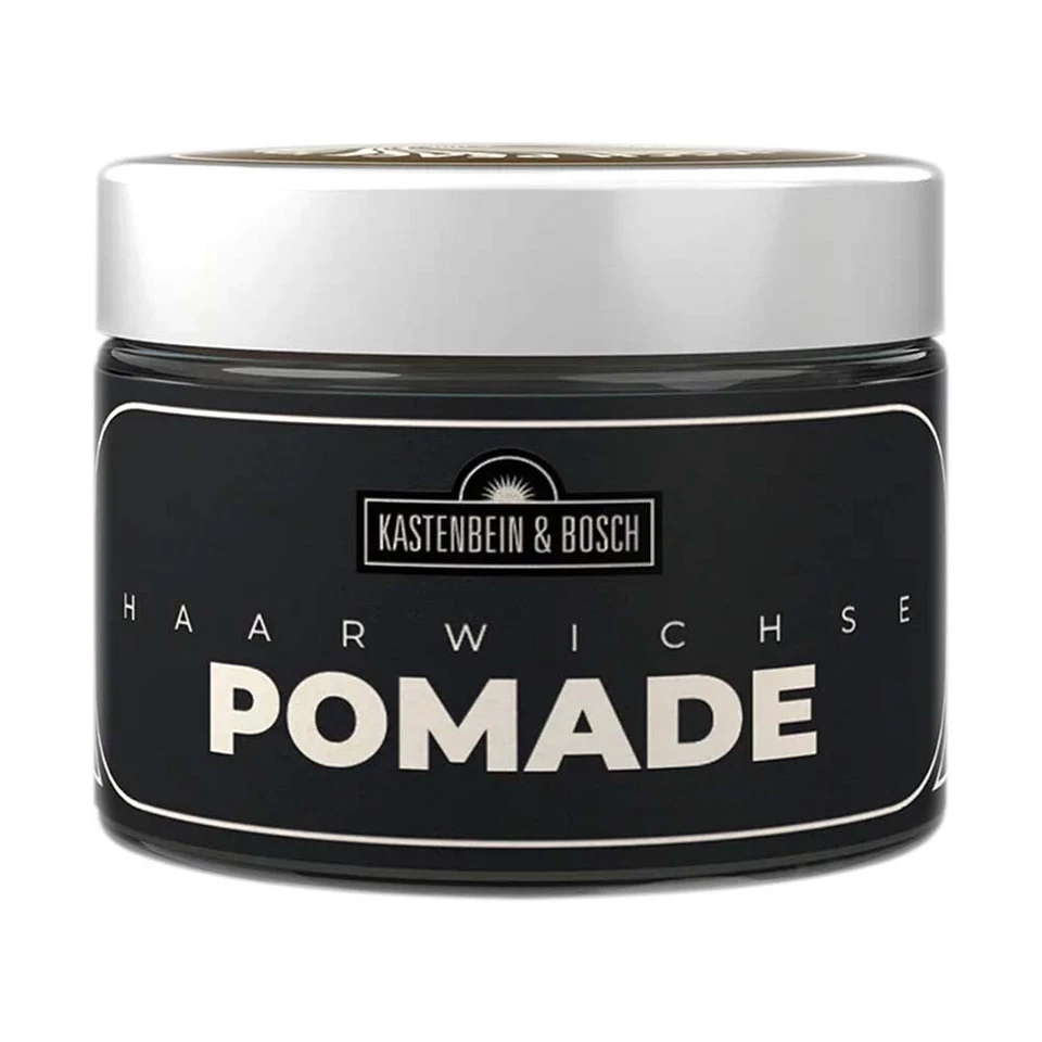 Haarwichse - Pomade 100ml | KASTENBEIN & BOSCH - Bild 1 von 1