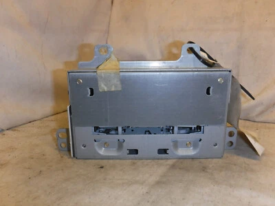 10 Cadillac CTS 2010 radio mecanismo CD con etiqueta Vin 20857844 UT2 PPQ86 Foto 1 de 4