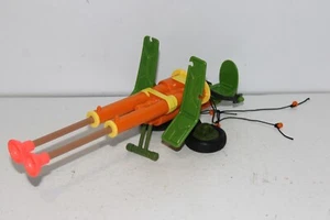 tmnt vintage teenage mutant ninja turttles double barreled plunger gun cannon - Picture 1 of 2