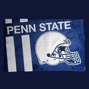 FANMATS Penn State Nittany Lions 19x30 Starter Rug NCAA Uniform Design NEW - Picture 1 of 2
