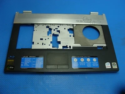 Sony VAIO 15.4" VGN-FZ21Z PCG-391M Genuine Laptop Palmrest w/TouchPad Grade A - Image 1 of 4