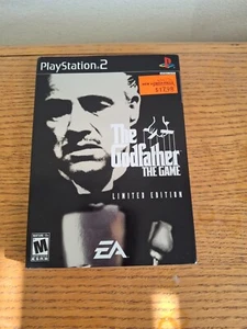 Godfather: The Game PS2 LIMITED EDITION - Sealed in factory packaging - Picture 1 of 1