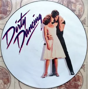 Dirty Dancing Vinyl picture Disc LP BM90241 - Bild 1 von 2