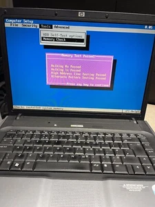 HP 510 HSTNN-C29C Laptop 1GB Ram CD Drive :) - Picture 1 of 17