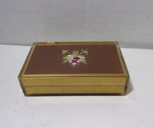 Vintage Lady Elgin Watch Box or Jewelry Presentation Case Box only - Picture 1 of 3
