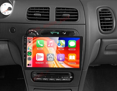 Radio estéreo para coche Dodge Intrepid 2002-2004 Android 13 Carplay GPS navegación WIFI Foto 1 de 4