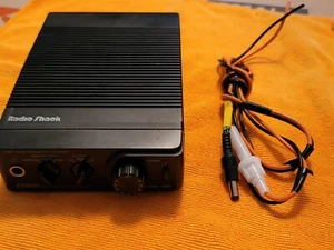 RADIO SHACK DSP DIGITAL SIGNAL PROCESSOR FOR CB HF TRANSCEIVER - Zdjęcie 1 z 7