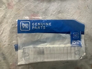 1988-1993 Chevy / GMC Pickup Truck C10 C20 C30 Cargo Lamp Lens - New GM OEM - Picture 1 of 2
