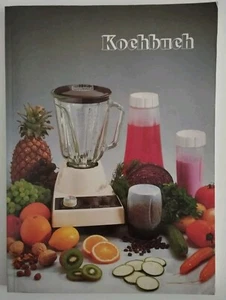 G.E.C.Electronic Kochbuch Küchenmaschine Mixer - Bild 1 von 6