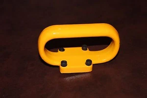 Universal Handle, Barn Door or Drawer, Heavy Duty Bolt-on D-Handle, New - Picture 1 of 3